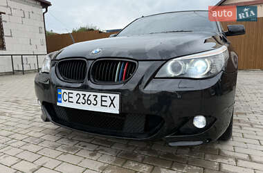 Седан BMW 5 Series 2005 в Гощі
