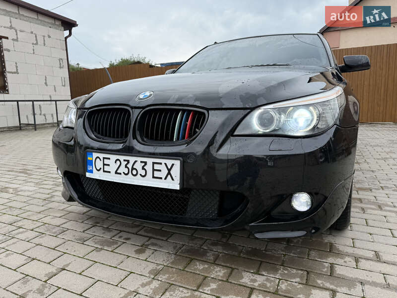 BMW 5 Series 2005