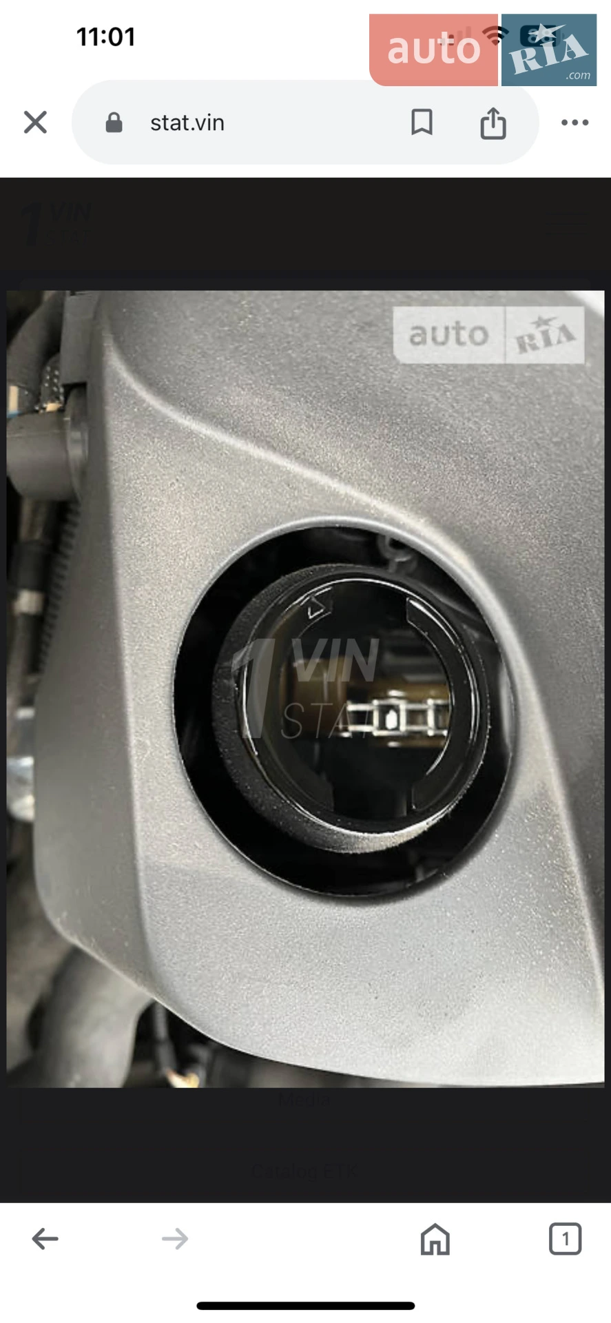 2011 BMW 5er - мініатюра 33