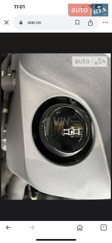 Седан BMW 5 Series 2011 в Кременчуге