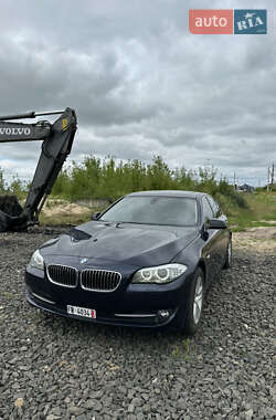 Седан BMW 5 Series 2012 в Луцьку