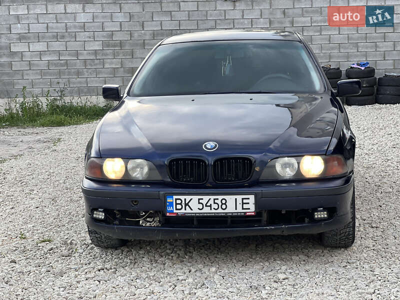 BMW 5 Series 1997
