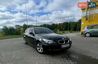Універсал BMW 5 Series 2007 в Тучині