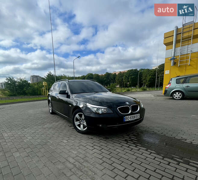 BMW 5 Series 2007