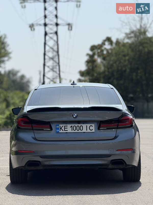 Седан BMW 5 Series 2020 в Днепре фото 4 Седан BMW 5 Series 2020 в Днепре