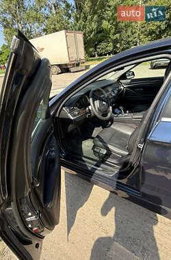 Седан BMW 5 Series 2013 в Черкасах