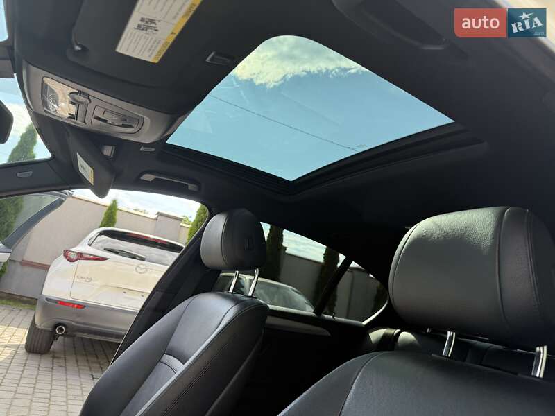 Седан BMW 5 Series 2014 в Львове