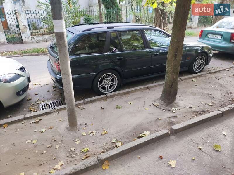 Універсал BMW 5 Series 2003 в Львові
