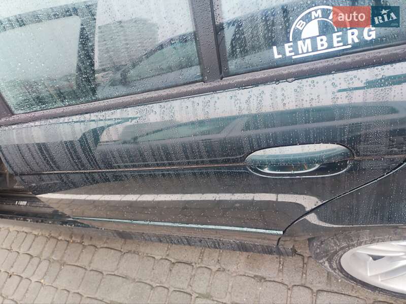 Універсал BMW 5 Series 2003 в Львові