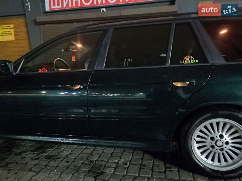 Універсал BMW 5 Series 2003 в Львові