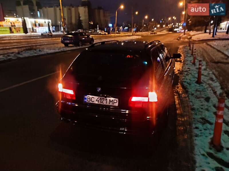 Універсал BMW 5 Series 2003 в Львові