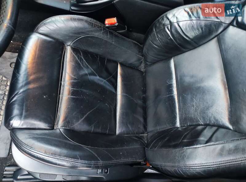 Універсал BMW 5 Series 2003 в Львові