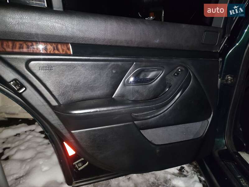 Універсал BMW 5 Series 2003 в Львові