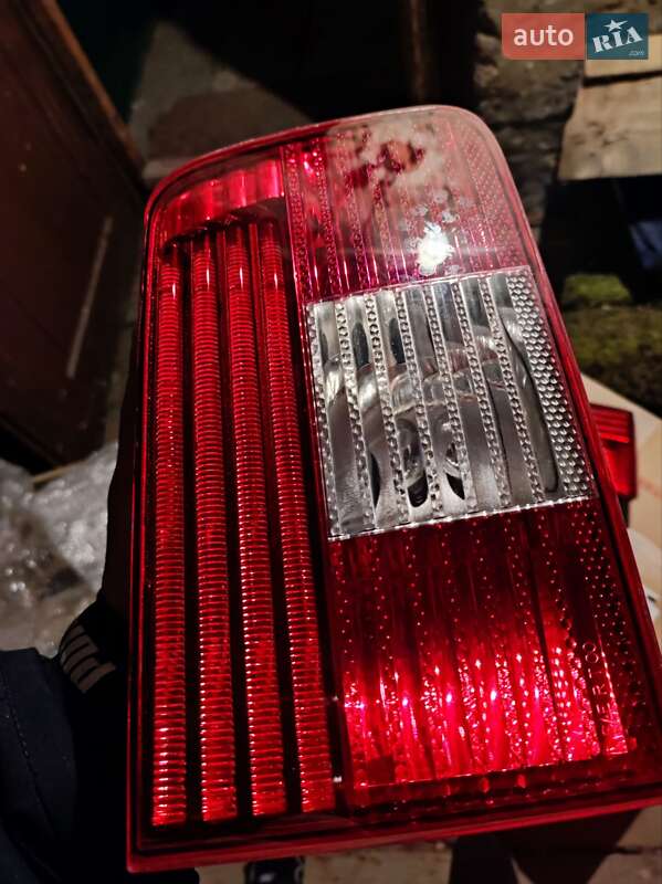 Універсал BMW 5 Series 2003 в Львові