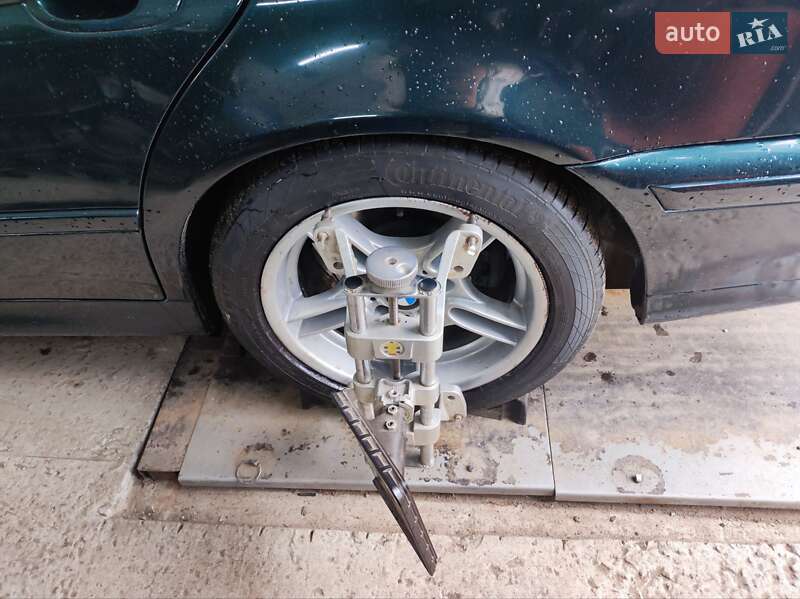 Універсал BMW 5 Series 2003 в Львові