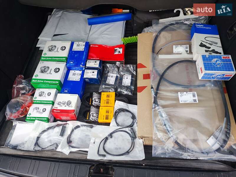 Універсал BMW 5 Series 2003 в Львові