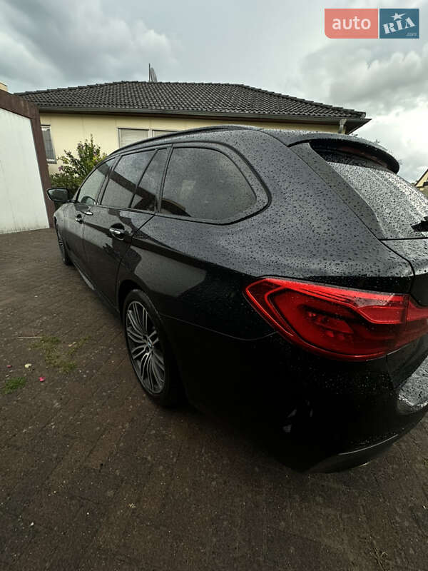 Универсал BMW 5 Series 2018 в Луцке