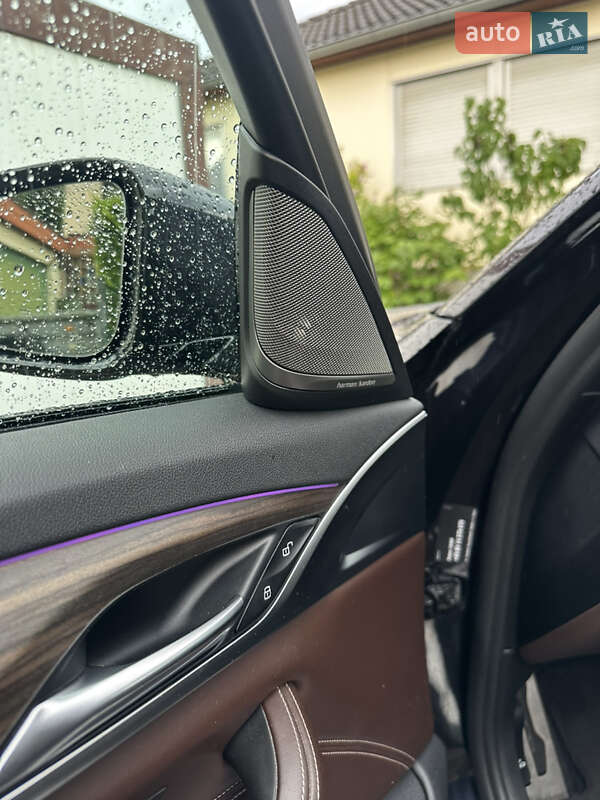 Универсал BMW 5 Series 2018 в Луцке