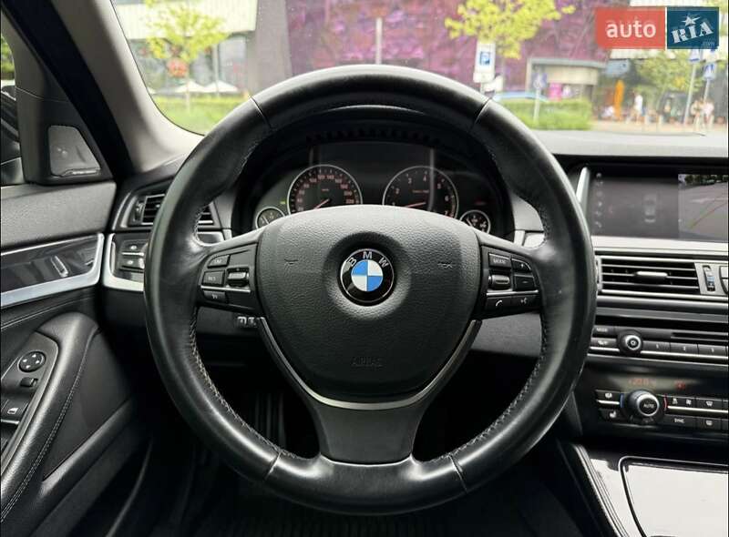 Седан BMW 5 Series 2013 в Белой Церкви фото 9 Седан BMW 5 Series 2013 в Белой Церкви