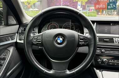 Седан BMW 5 Series 2013 в 