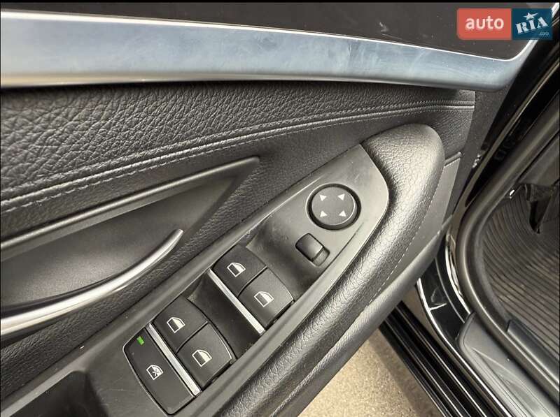 Седан BMW 5 Series 2013 в Белой Церкви фото 17 Седан BMW 5 Series 2013 в Белой Церкви