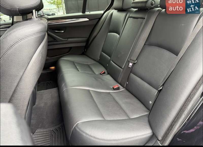 Седан BMW 5 Series 2013 в Белой Церкви фото 20 Седан BMW 5 Series 2013 в Белой Церкви