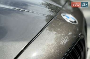 Седан BMW 5 Series 2015 в 