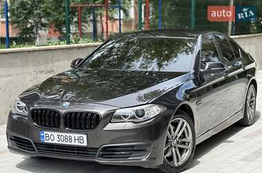 Седан BMW 5 Series 2015 в 