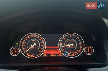 Седан BMW 5 Series 2016 в Львове