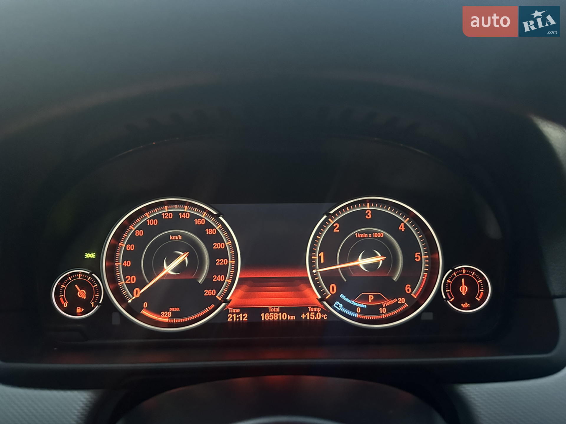 2016 BMW 5er - мініатюра 20