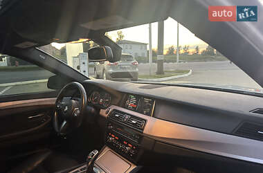 Седан BMW 5 Series 2016 в Львове
