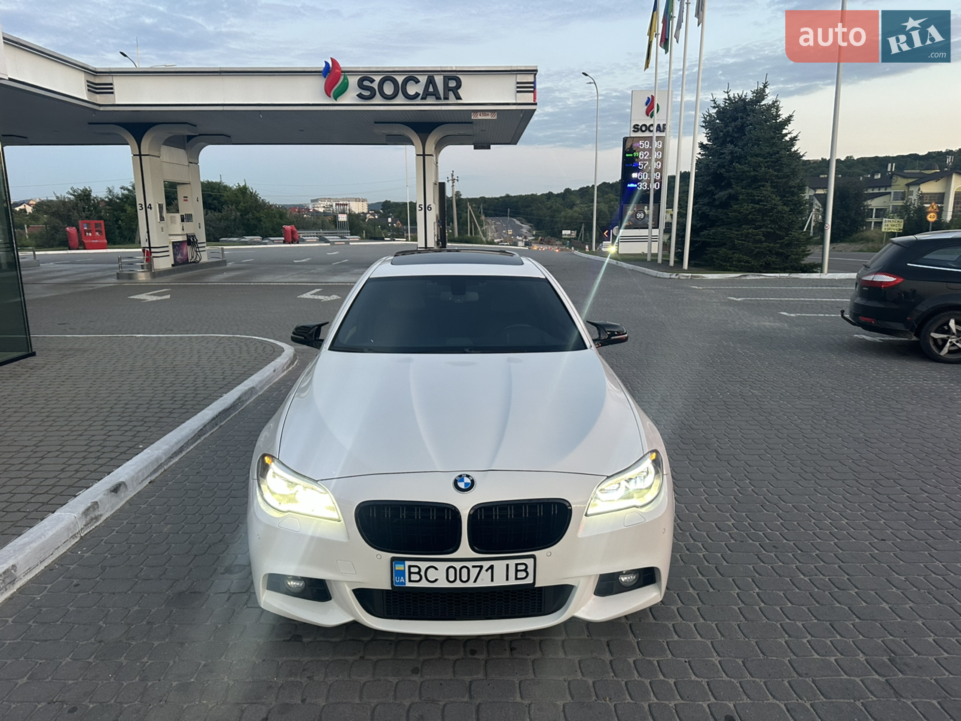 2016 BMW 5er - мініатюра 43