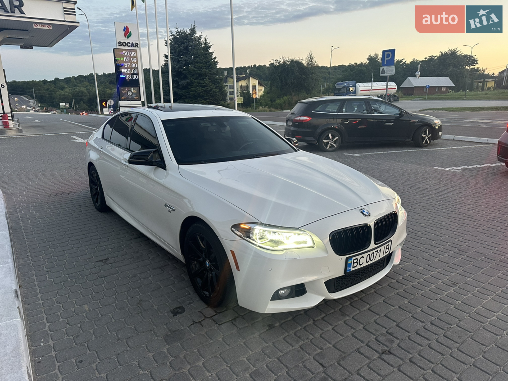 2016 BMW 5er - мініатюра 48