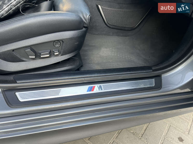 Седан BMW 5 Series 2013 в Ивано-Франковске