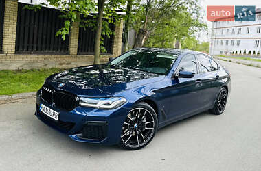 Седан BMW 5 Series 2017 в Киеве