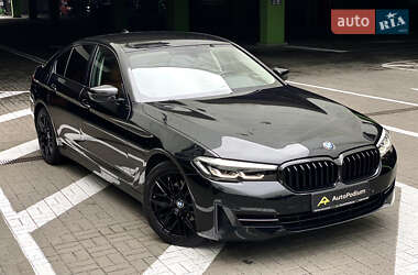 Седан BMW 5 Series 2020 в Києві