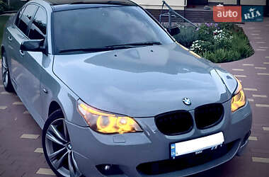 Седан BMW 5 Series 2006 в Киеве