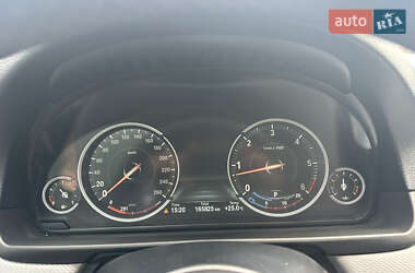 Седан BMW 5 Series 2016 в Львове