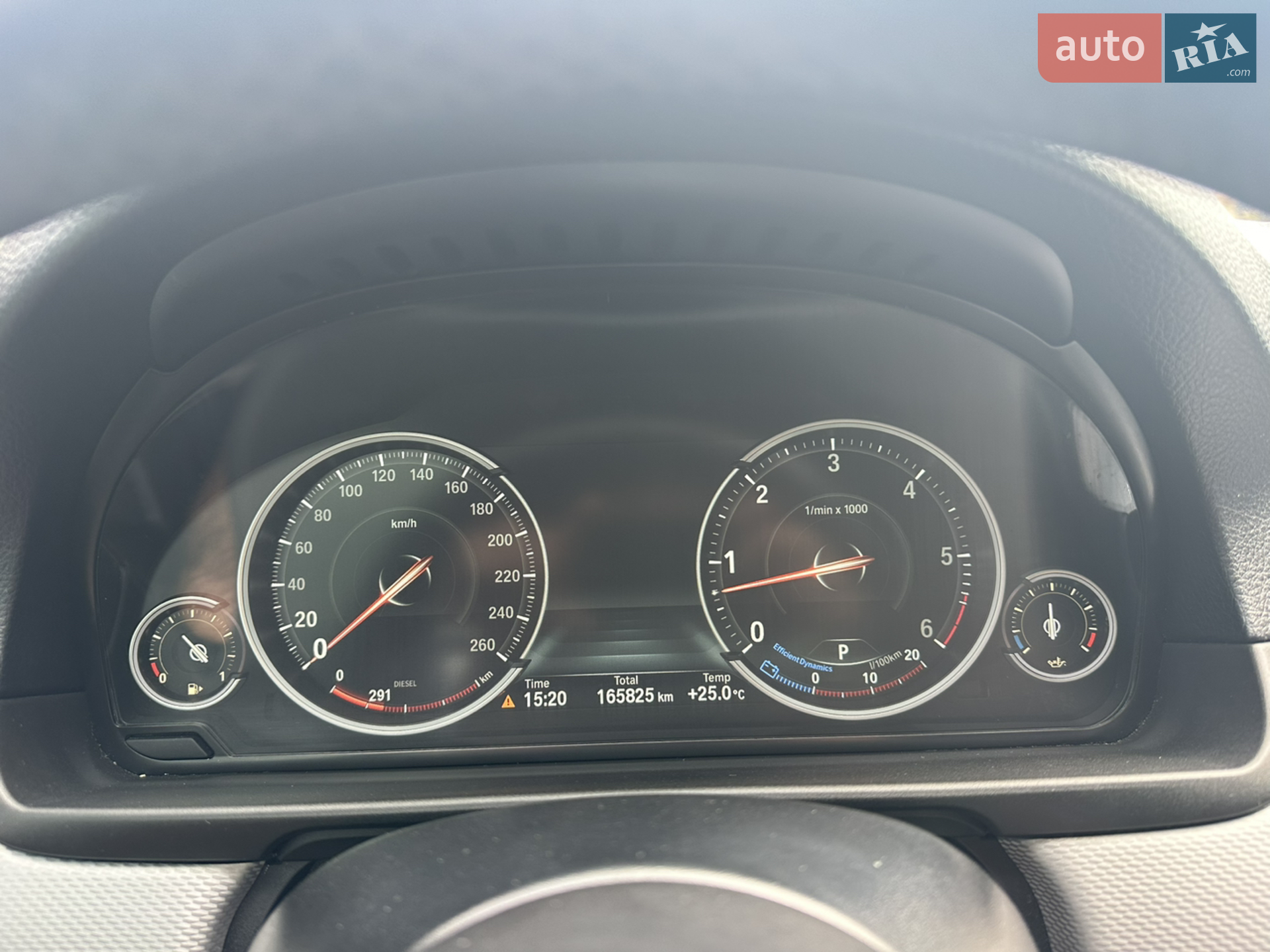 2016 BMW 5er - мініатюра 5