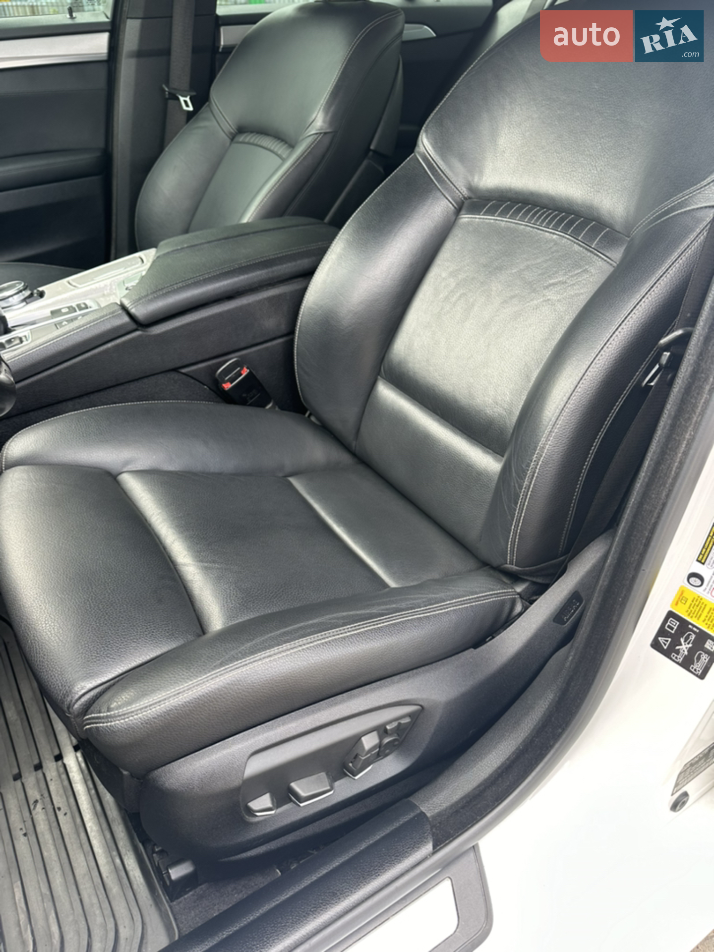 2016 BMW 5er - мініатюра 8