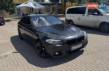 Седан BMW 5 Series 2012 в Рівному