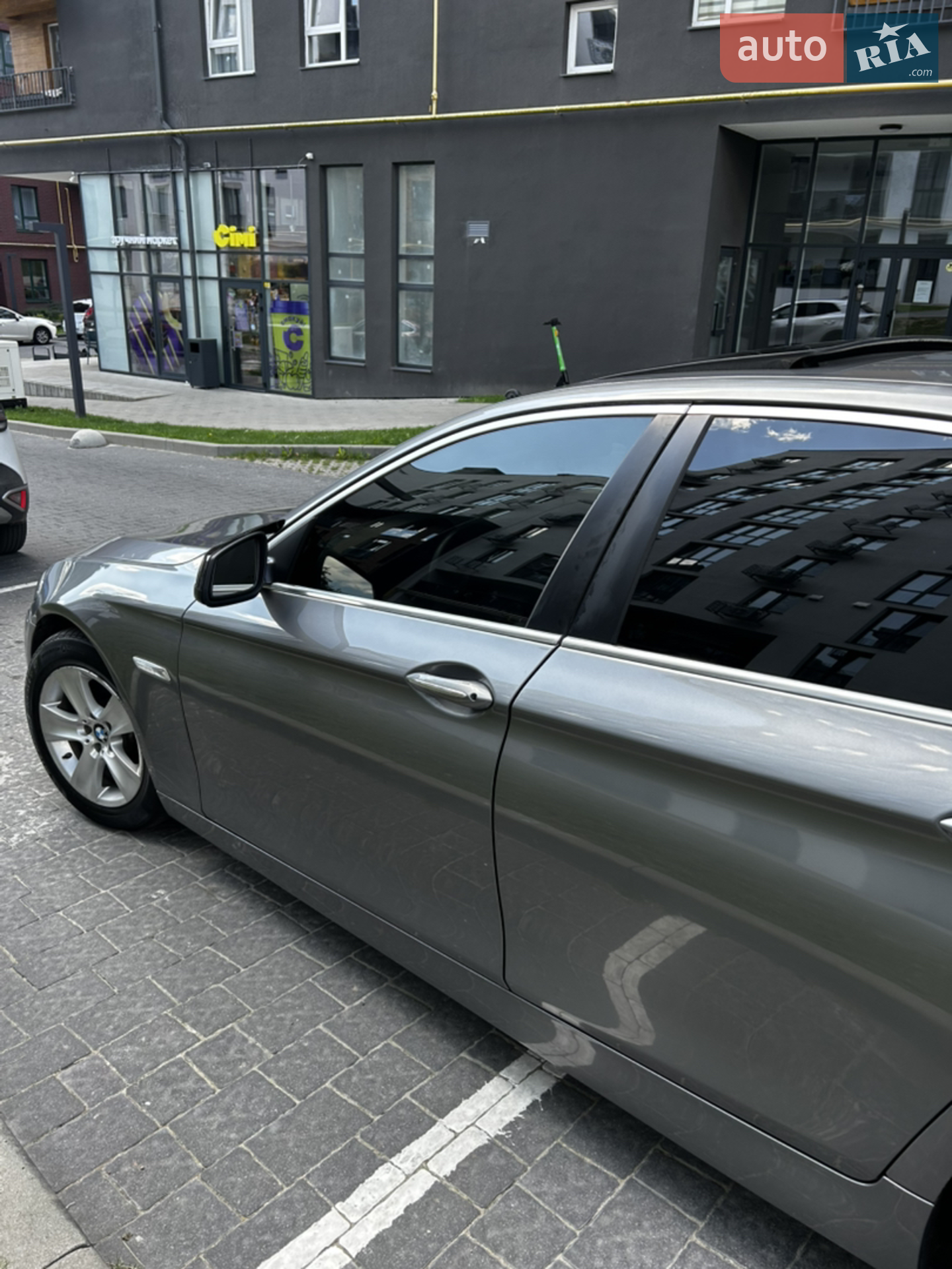 2013 BMW 5er - мініатюра 10