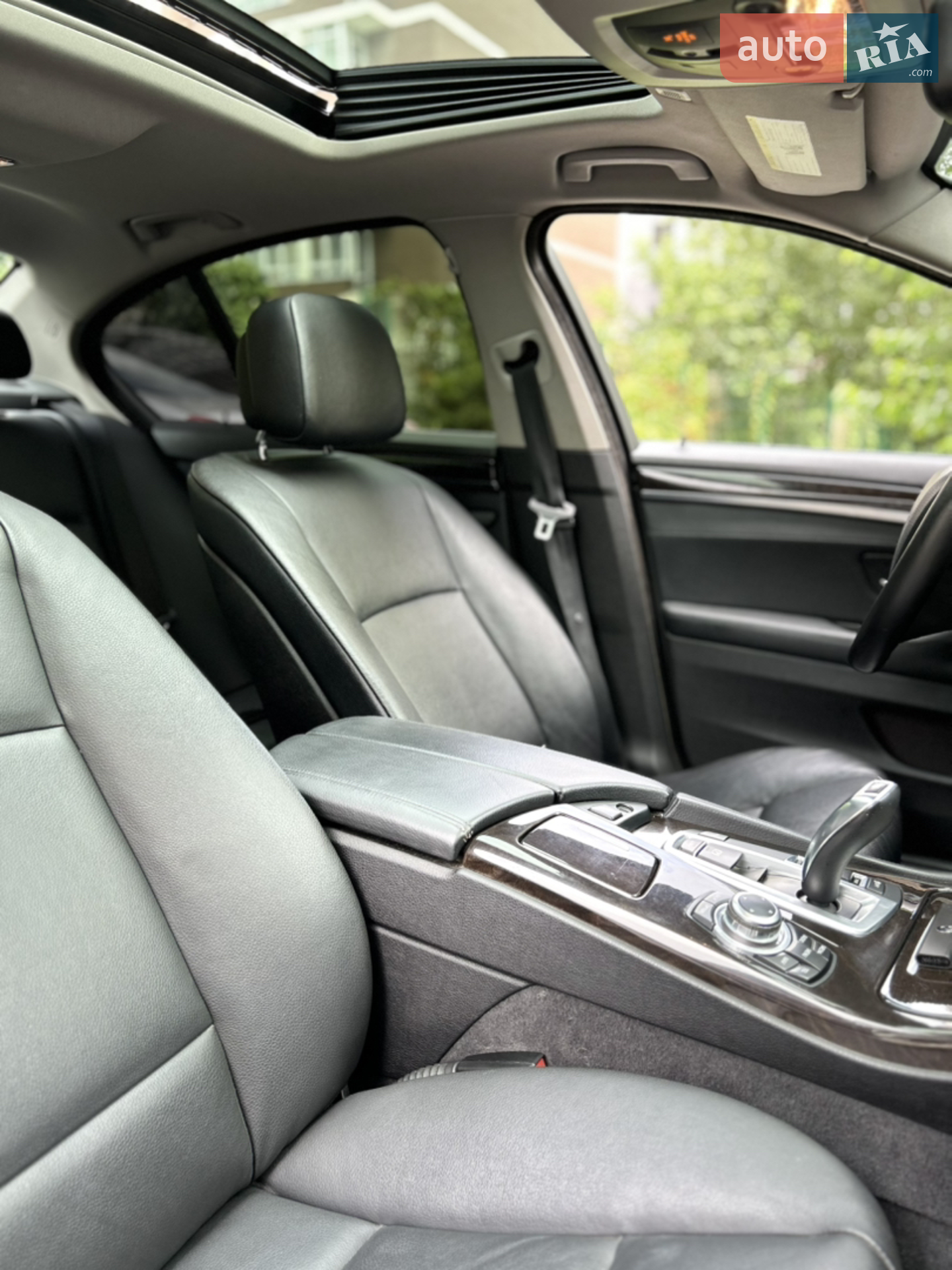 2013 BMW 5er - мініатюра 14