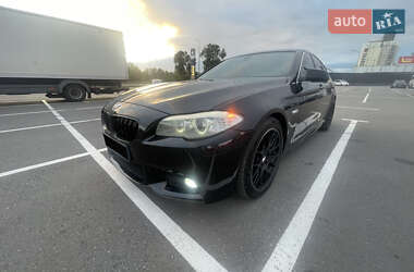 Седан BMW 5 Series 2010 в Киеве