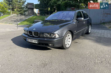 Седан BMW 5 Series 1999 в Дніпрі