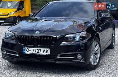 Седан BMW 5 Series 2015 в Днепре