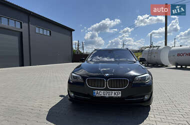 Універсал BMW 5 Series 2010 в Луцьку