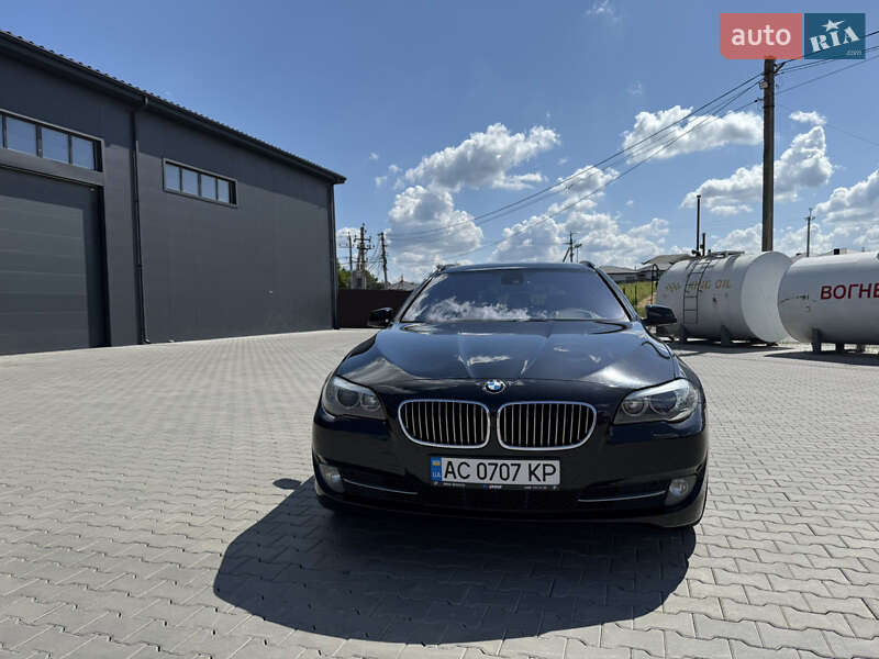 Універсал BMW 5 Series 2010 в Луцьку