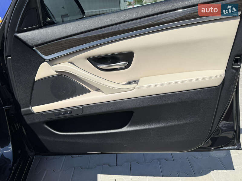 Універсал BMW 5 Series 2010 в Луцьку