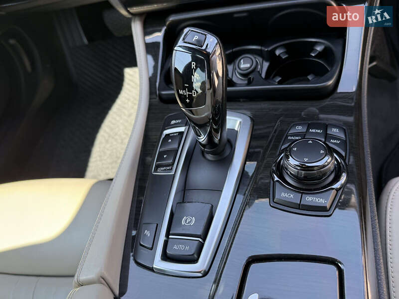 Універсал BMW 5 Series 2010 в Луцьку